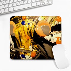 Before The Easter-1-1 Large Mousepads by bestdesignintheworld