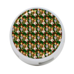 Dindollygreen 4-port Usb Hub (two Sides) by snowwhitegirl