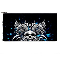 Skullart Pencil Case by Sparkle