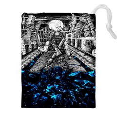 Movie Drawstring Pouch (5xl) by Sparkle