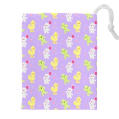 My Adventure Pastel Drawstring Pouch (5xl) by thePastelAbomination