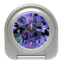 Uncanny Travel Alarm Clock by MRNStudios