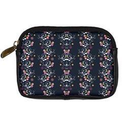 Digital Springs Digital Camera Leather Case by Sparkle
