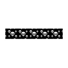 Skullmusician Flano Scarf (mini) by Sparkle