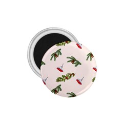 Rowan Branches And Spruce Branches 1 75  Magnets by SychEva