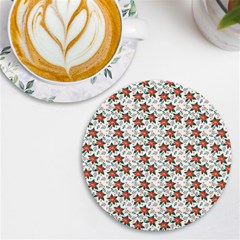 Vidffffa Uv Print Round Tile Coaster by PodArtist