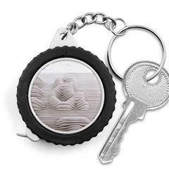 Illusion Waves Measuring Tape by Sparkle