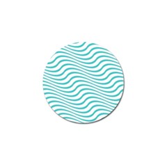 Beach Waves Golf Ball Marker (10 Pack) by Sparkle