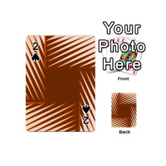 Different Playing Cards 54 Designs (mini) by Sparkle
