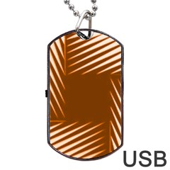 Different Dog Tag Usb Flash (one Side) by Sparkle