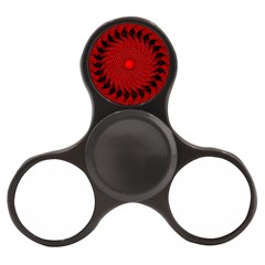 Illusion Waves Pattern Finger Spinner by Sparkle