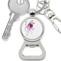 Carnie Squid Bottle Opener Key Chain by Limerence