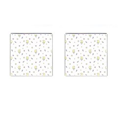 Magic Pattern  Cufflinks (square) by Littlebird