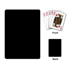 S1e1mercedes Playing Cards Single Design (rectangle) by SomethingForEveryone