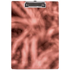 Rose Abstract Stars A4 Clipboard by DimitriosArt