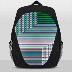 Gradient (103) Backpack Bag by Sparkle