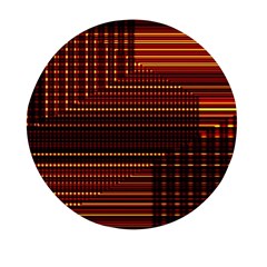 Gradient (97) Mini Round Pill Box (pack Of 5) by Sparkle