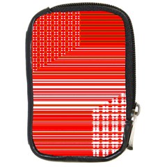 Gradient Compact Camera Leather Case by Sparkle
