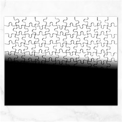 Gradient Rectangular Jigsaw Puzzl by Sparkle