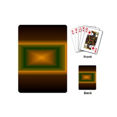 Gradient Playing Cards Single Design (mini) by Sparkle