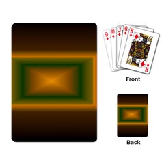 Gradient Playing Cards Single Design (rectangle) by Sparkle