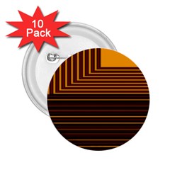 Gradient 2 25  Buttons (10 Pack)  by Sparkle