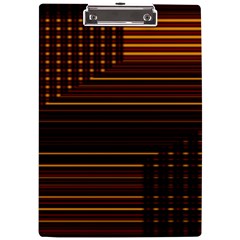 Gradient A4 Clipboard by Sparkle