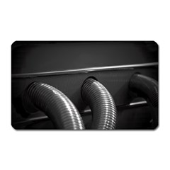 Tubes Of Power Magnet (rectangular) by DimitriosArt