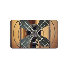 For The Hot Summer Time Magnet (name Card) by DimitriosArt