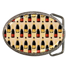 Champagne For The Holiday Belt Buckles by SychEva