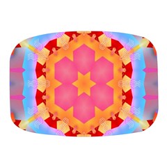 Digitalart Mini Square Pill Box by Sparkle