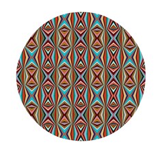 Digitalart Mini Round Pill Box by Sparkle