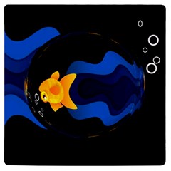 Digital Illusion Uv Print Square Tile Coaster  by Sparkle
