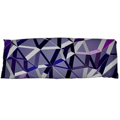 3d Lovely Geo Lines Ix Body Pillow Case (dakimakura) by Uniqued