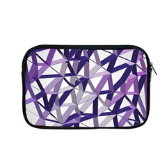 3d Lovely Geo Lines X Apple Macbook Pro 13  Zipper Case by Uniqued