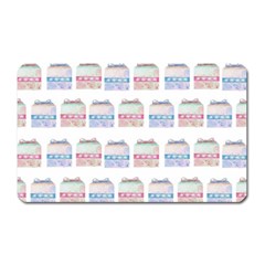 Gift Boxes Magnet (rectangular) by SychEva