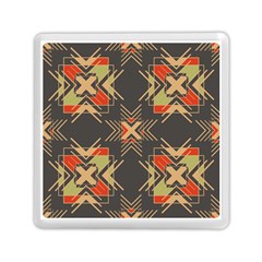 Abstract Geometric Design    Memory Card Reader (square) by Eskimos