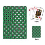 Beetle Eyes Playing Cards Single Design (Rectangle) Back