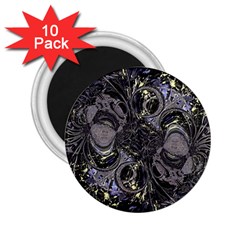 The Pollinator 2 25  Magnets (10 Pack)  by MRNStudios