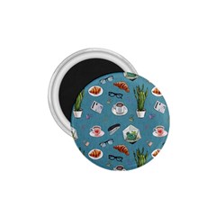 Fashionable Office Supplies 1 75  Magnets by SychEva