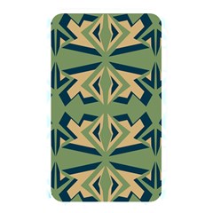 Abstract Pattern Geometric Backgrounds   Memory Card Reader (rectangular) by Eskimos