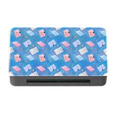 Notepads Pens And Pencils Memory Card Reader With Cf by SychEva