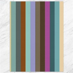 Simple Line Pattern Canvas 36  X 48  by Valentinaart