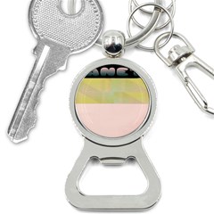 Janet 1 Bottle Opener Key Chain by Janetaudreywilson