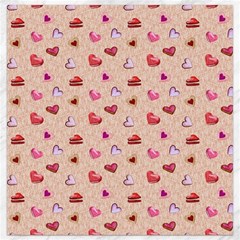 Sweet Heart Canvas 12  X 12  by SychEva