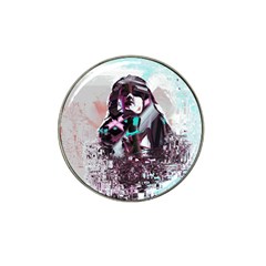 Merlot Lover Hat Clip Ball Marker (10 Pack) by MRNStudios