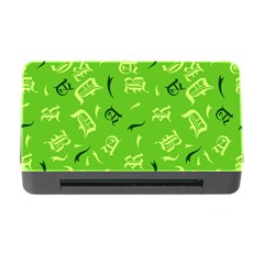 Abstract Pattern Geometric Backgrounds   Memory Card Reader With Cf by Eskimos