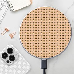 Olimedbege Wireless Charger by violetheavensky
