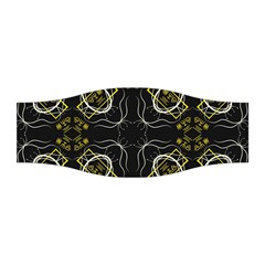 Abstract Pattern Geometric Backgrounds   Stretchable Headband by Eskimos