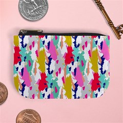 Acryl Paint Mini Coin Purse by CoshaArt